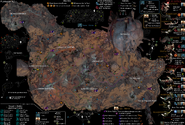 Cambion Drift Alternate Annotated Map
