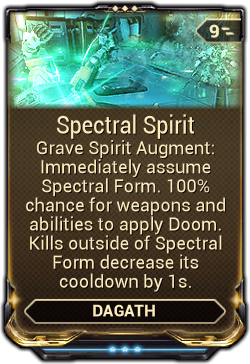 Spectral Spirit