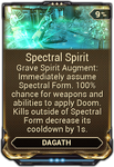  Spectral Spirit
