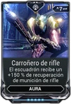 Carroñero de rifle