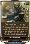 Derivación mutua