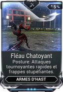 Fléau Chatoyant