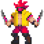 Pixel Perfect Goon