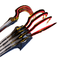  Shadow Claws Prime
