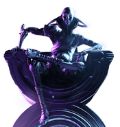 Thrax during Tennocon 2022