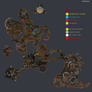 Duviri Fragment Locations Map