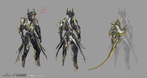 Gauss Prime Concept Art