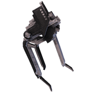 Gibber -- Damage ++ Fire Rate ++ Beam Range - Recoil Secondary