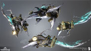 Incarnon mode