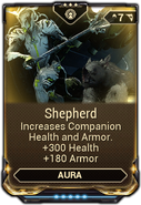  Shepherd (Companion only)