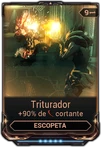 Triturador