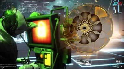 Warframe_-_Mastery_Rank_5_Test