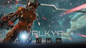 Warframe Valkyr