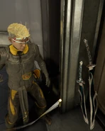 Мечи Тешина