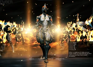 Ember's Codex entry.