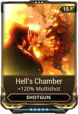 Hell S Chamber Warframe Wiki Fandom Hell S Chamber Warframe Wiki Fandom