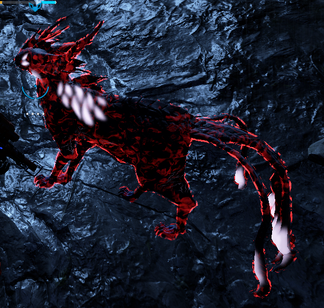 Infected Kavat