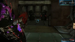 The reload animation of the Ogris' old model.