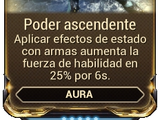 Poder ascendente