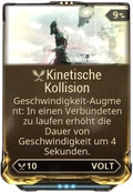 Mod Conclave KinetischeKollision