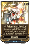 Prisma protector