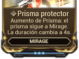 Prisma protector