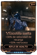 Escotilla suelta (198 kB) Escotilla suelta