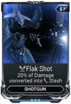 FlakShotMod