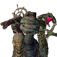 Lephantis (Infested Head) spits grenades that create Toxin clouds