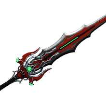 Dark Split Sword Warframe Wiki Fandom