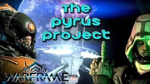 THE PYRUS PROJECT - Saving Earth's Relay from Sargas Ruk