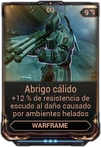 Abrigo cálido