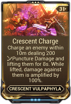 Crescent Charge