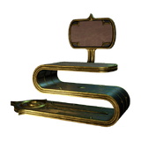 Entrati Serpentine Chair