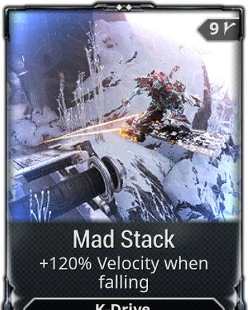 Mad Stack Warframe Wiki Fandom