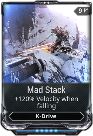 Mad Stack Warframe Wiki Fandom