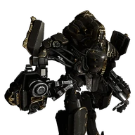 Diseño Bruntspar de Necramech 120‍120 en el Mercado