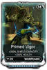 Primed Vigor