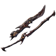 Nikana Ungulata Skin (95 KB) Nikana Ungulata Skin Designed by Vulbjorn Round 16 $5.99 (PC) 105 Platinum 105 (Console)