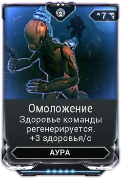 Омоложение вики