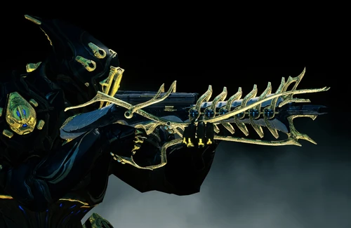 Boltor Prime en el códice.