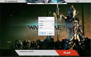From there you’ll be prompted to select the Conclave mode you wish to host, along with the options to restrict access to your Clan/Alliance, the option to host a VARIANT mode, as well as the option to include your own personalized MOTD seen when players enter your server: