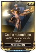 Gatillo automático