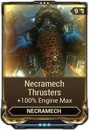 Necramech Thrusters