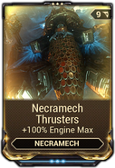  Necramech Thrusters