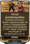 Venari guardaespaldas