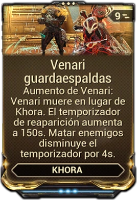 Venari guardaespaldas