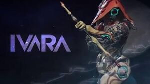 Warframe Profile - Ivara
