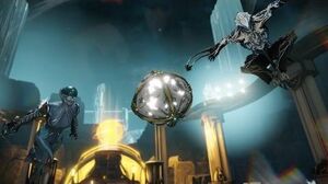 Warframe at E3 - New 'Lunaro' Game Mode Coming Soon