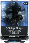  Adept Surge